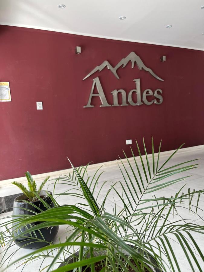 Andes Suites Premium Салта Екстериор снимка