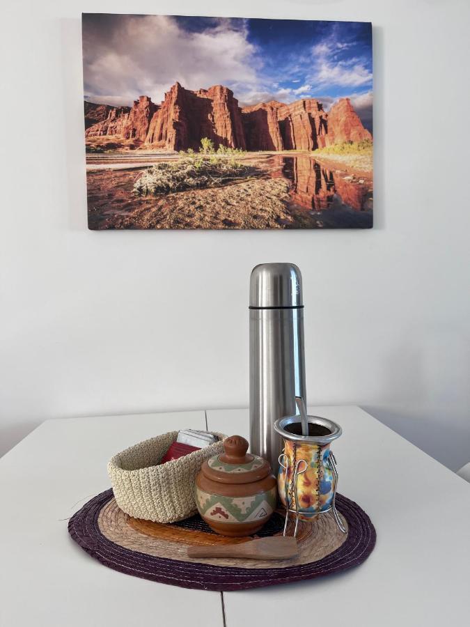 Andes Suites Premium Салта Екстериор снимка