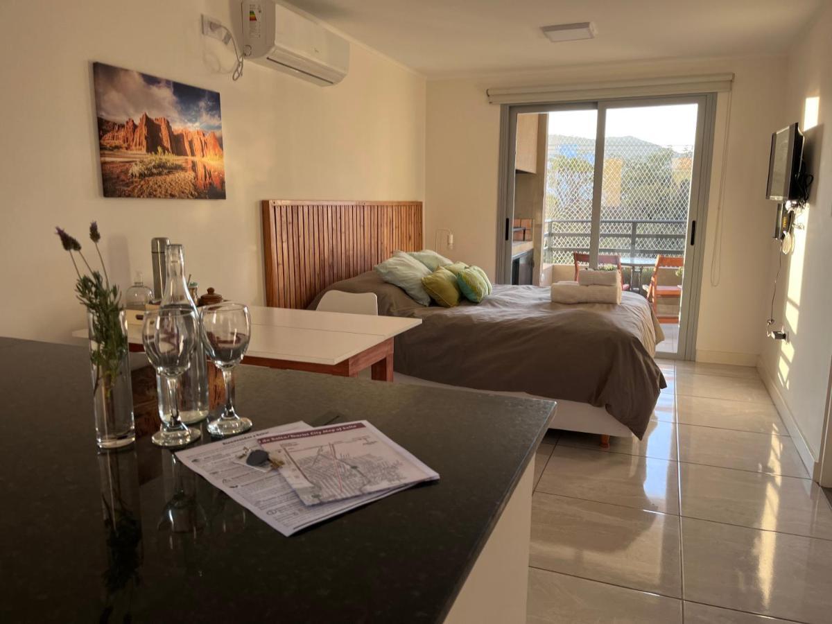 Andes Suites Premium Салта Екстериор снимка