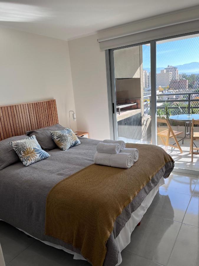 Andes Suites Premium Салта Екстериор снимка