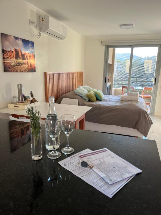 Andes Suites Premium Салта Екстериор снимка