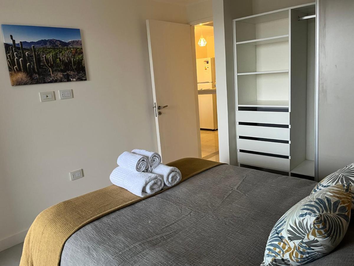 Andes Suites Premium Салта Екстериор снимка