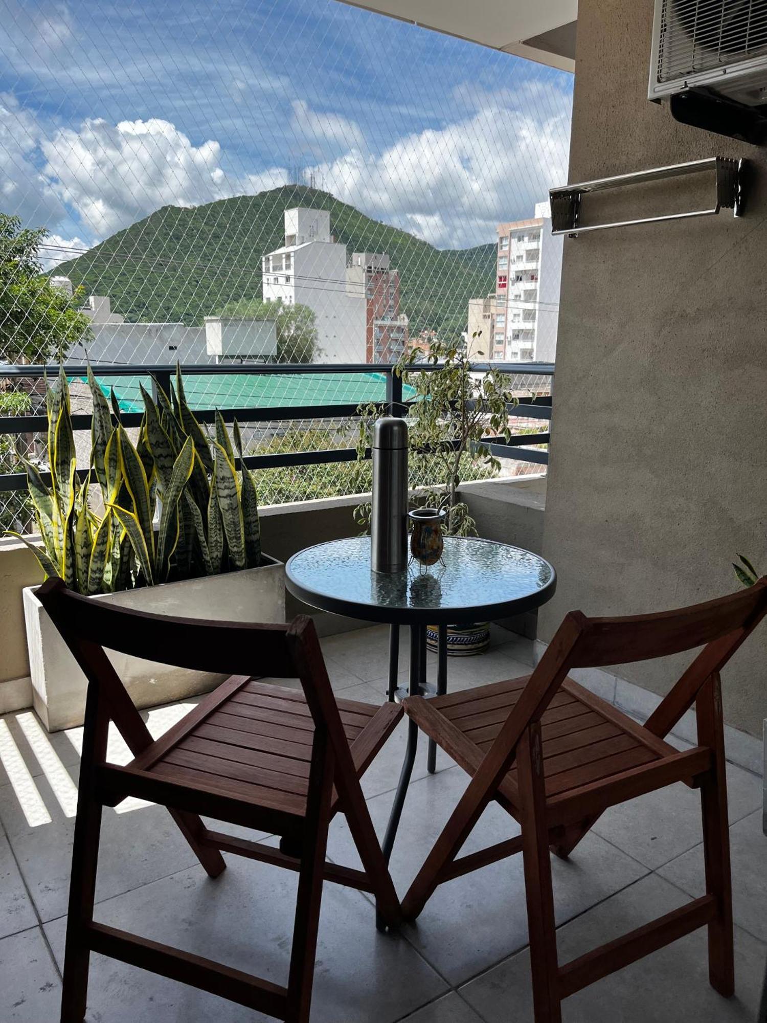Andes Suites Premium Салта Екстериор снимка