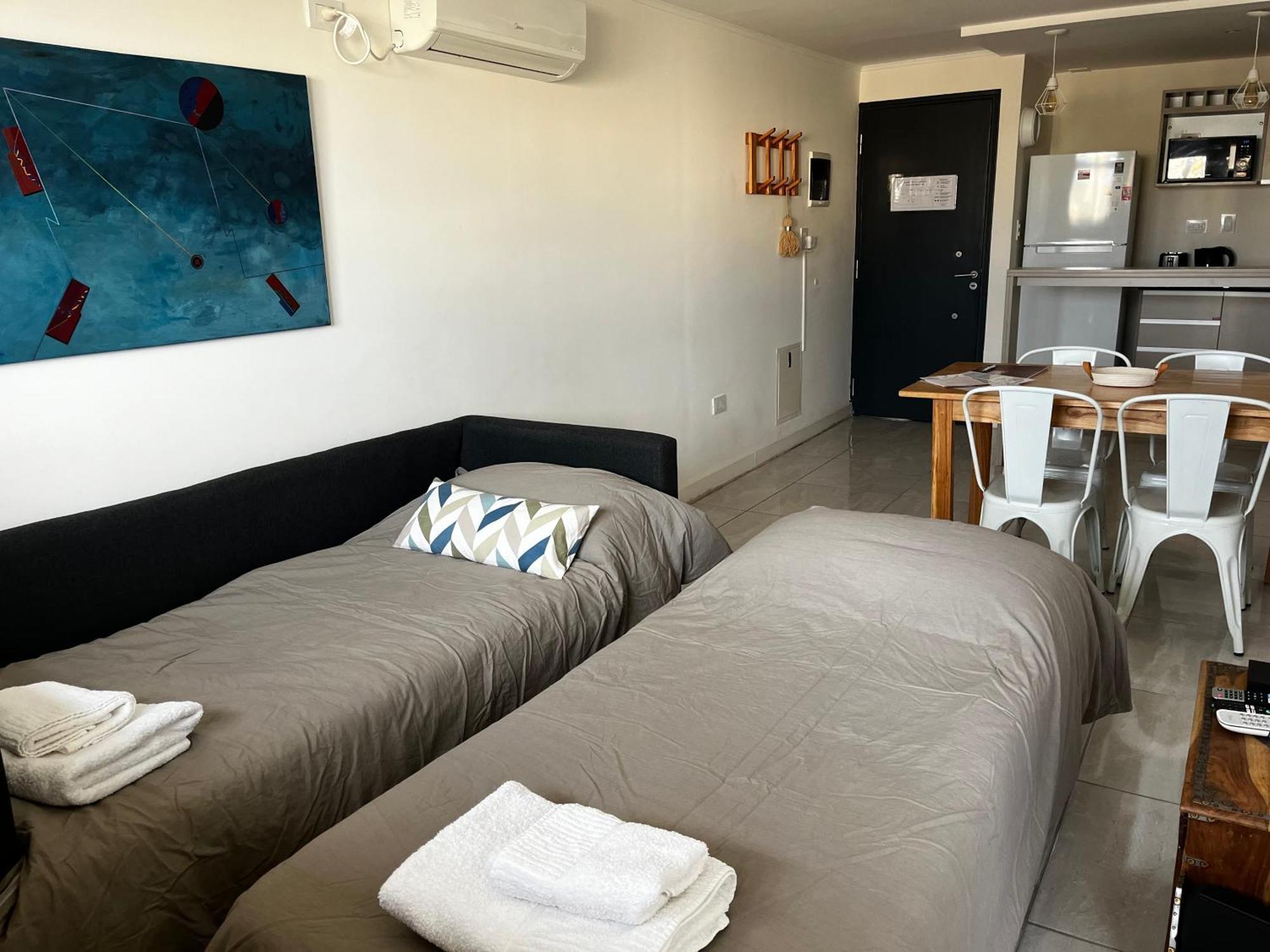 Andes Suites Premium Салта Екстериор снимка