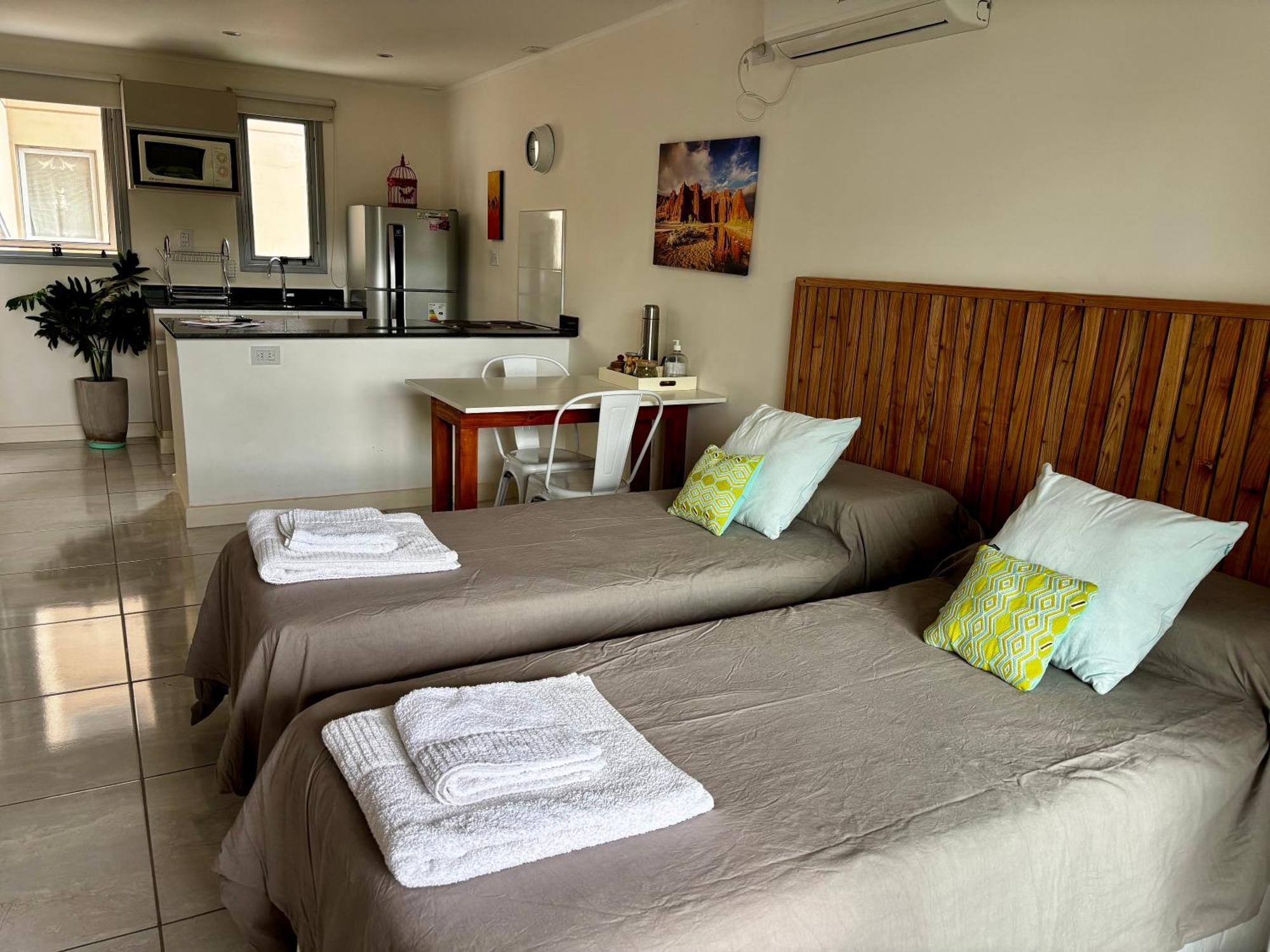 Andes Suites Premium Салта Екстериор снимка